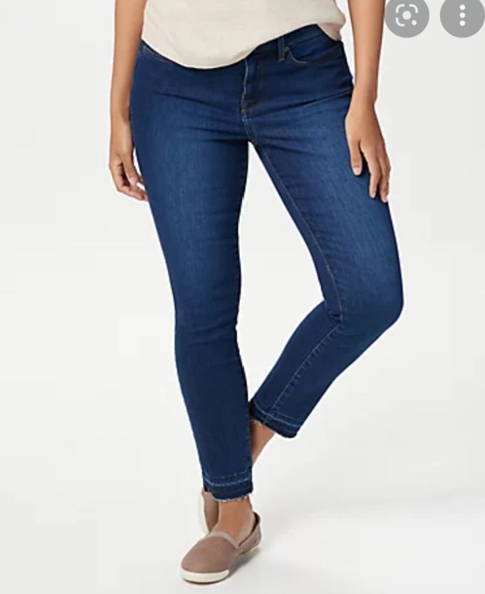 NYDJ Ami Skinny Jeans w Lift Tuck Technology 6